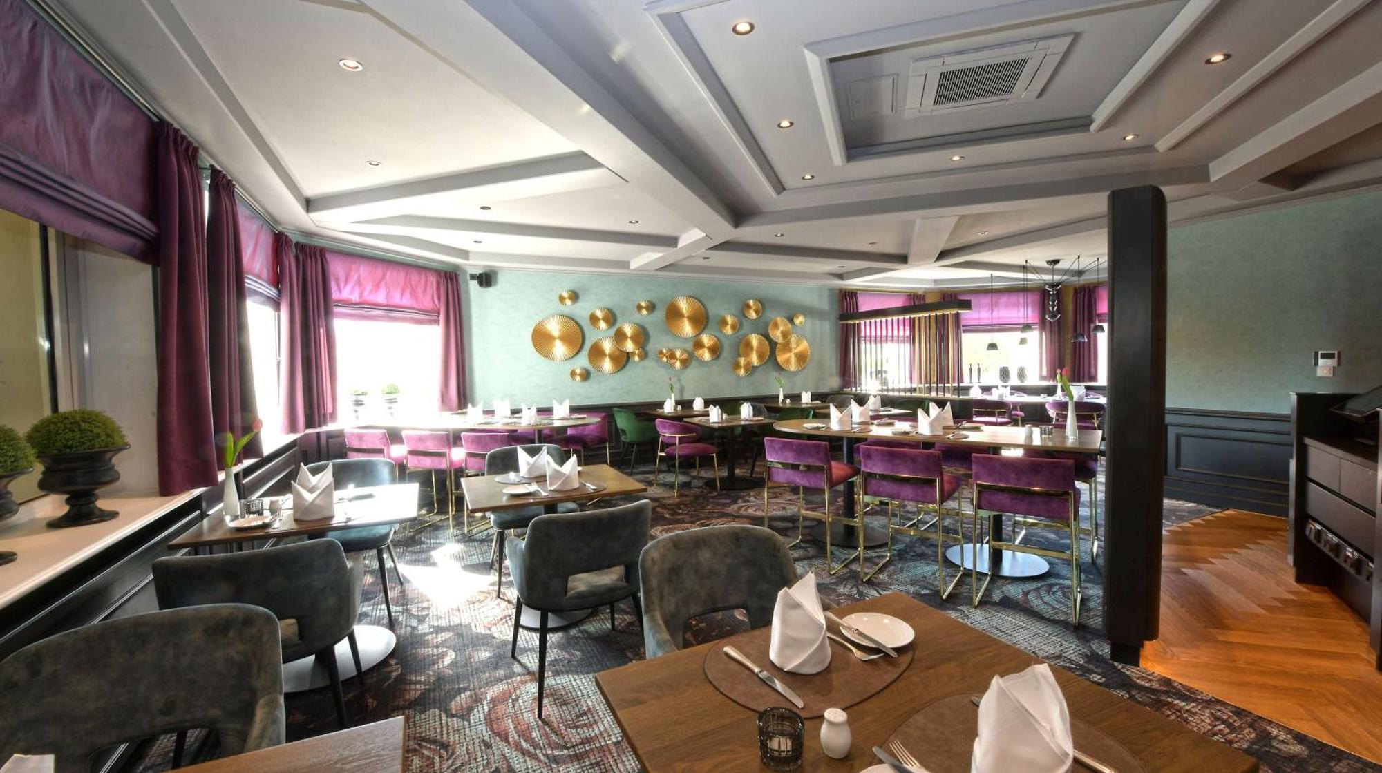Hotel & Restaurant Schoenau Peine Ngoại thất bức ảnh