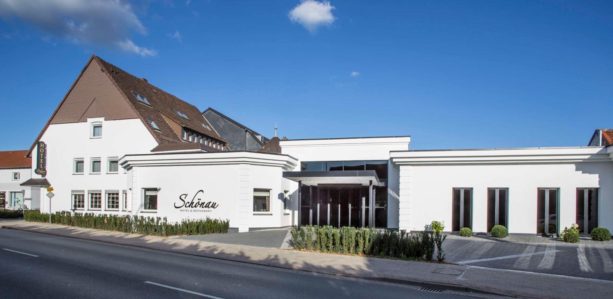 Hotel & Restaurant Schoenau Peine Ngoại thất bức ảnh