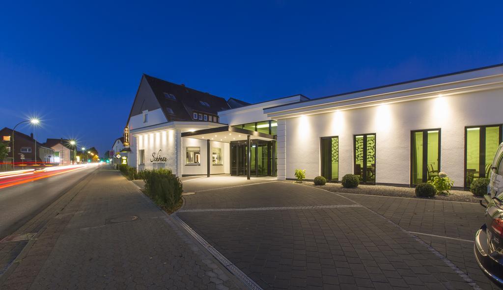 Hotel & Restaurant Schoenau Peine Ngoại thất bức ảnh