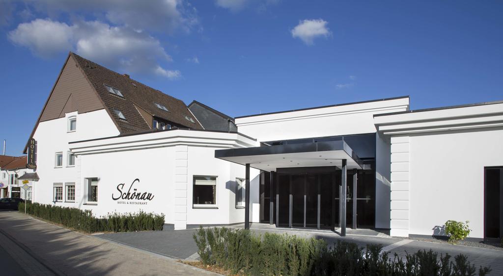 Hotel & Restaurant Schoenau Peine Ngoại thất bức ảnh